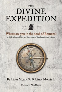 "Where are you in the book of Romans?