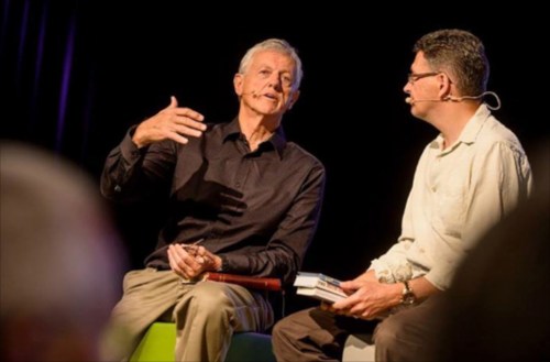 Interview about why we started Crossroads