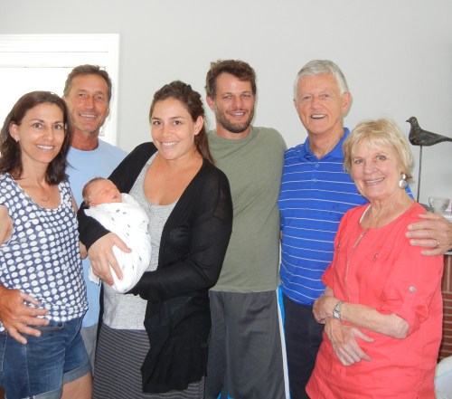 Loving Grandparents too!