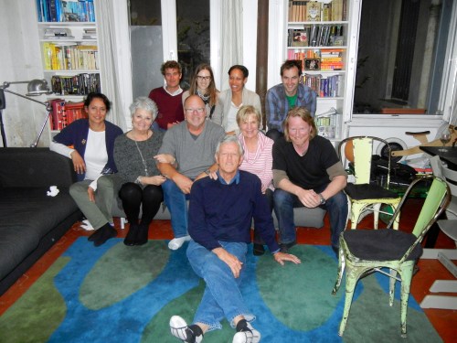 Lights in the City of Lights