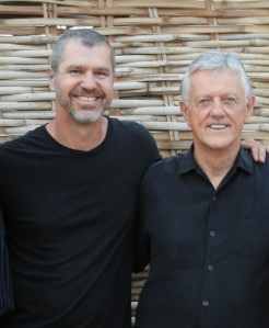 First there were two.