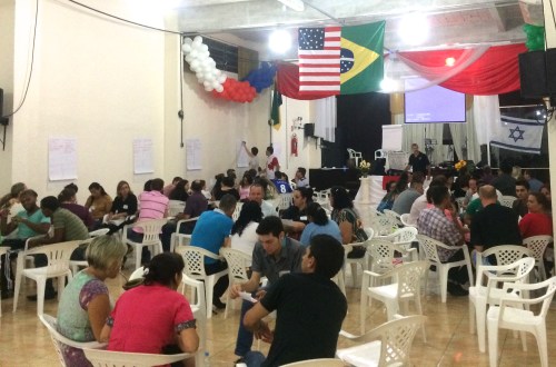 Phase 2 in southern Brazil