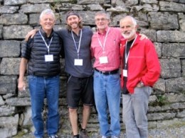 Some of the Traction staff.