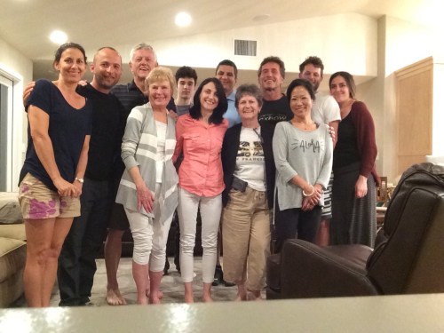 Ministering on Four Continents