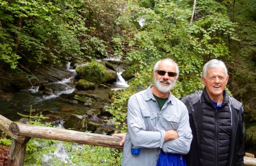 Great to serve together with my long-time friend Hud