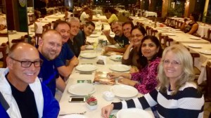 Global Training Network "On-Expedition" Team