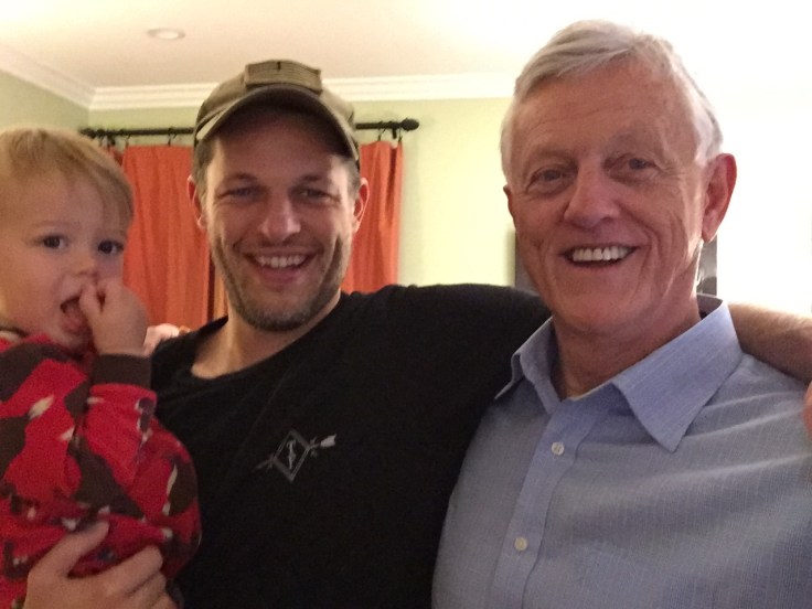 3 Linuses in one place, like a thermonuclear reactor