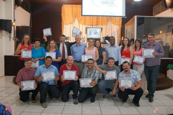 Bom Retiro do Sul Phases 1, 2, 3, 4 Completion