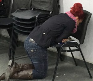 P3 Encountering God's Love Afresh