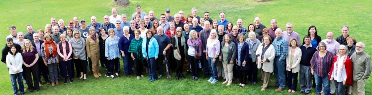 Part of the GTN Leadership Gathering in Phoenix